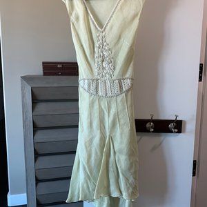 Max Studio Handmade Dress Size 4